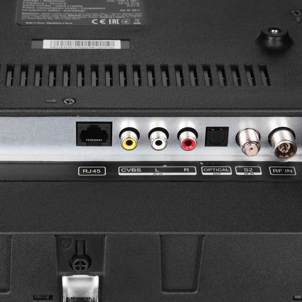 2E 32A07KF 32" дюйма 1920x1080 Google TV Телевізор 115433 фото