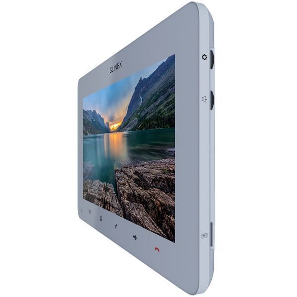 SM-07MN (grey) Видеодомофон 7" Slinex 99-00008090 фото