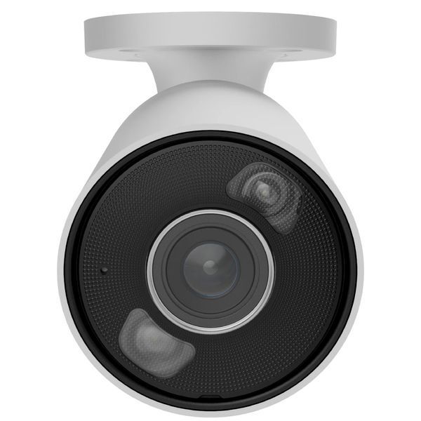 Ajax BulletCam HL (8 Mp/2.8 mm) white IP видеокамера 99-10027511 фото