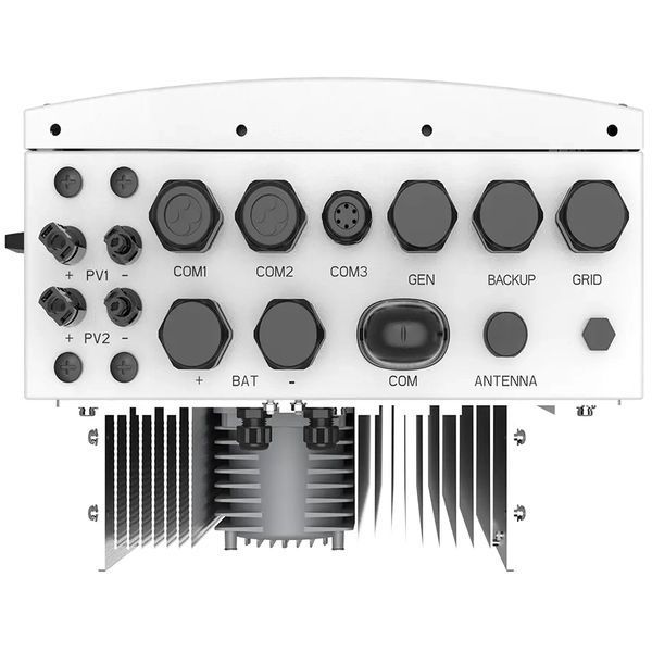 Solis S6-EH1P6K-L-PLUS + Renon EBrick 51.2V 100AH Комплект 99-10037159 фото