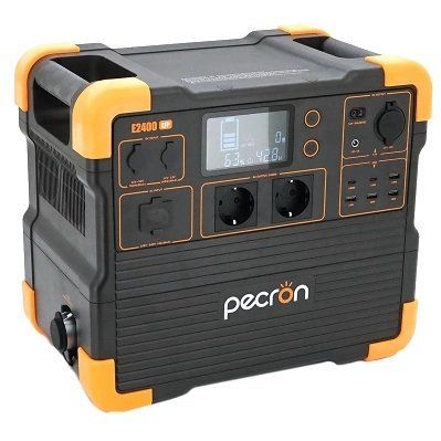 Pecron E2400LFP 2048/2400Wh MPPT 800W Портативний зарядний пристрій 121680 фото