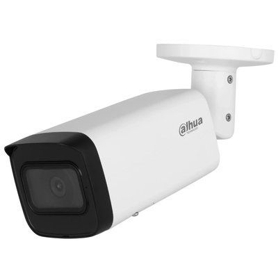 DH-IPC-HFW2441T-AS (8мм) 4 МП WizSense PoE ИК 80м с микрофоном 99-00014832 фото
