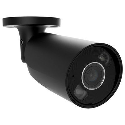 Ajax BulletCam HL (8 Mp/4 mm) black IP видеокамера 99-10027512 фото