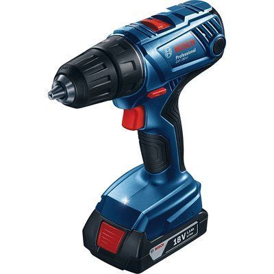 Bosch Professional GSR 180-LI (06019F8109) Акумуляторний дриль-шурупокрут 99-00012930 фото