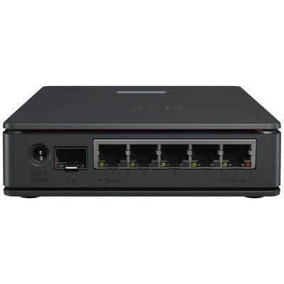 MikroTik hAP ax S (E62iUGS-2axD5axT) Wi-Fi 6 Wi-Fi роутер 99-10029529 фото