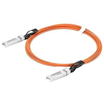 Alistar AOC-SFP+10M OM3 MMF 10M Кабель SFP+ 10G 99-10034650 фото