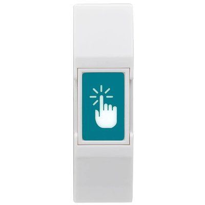 VIA Security VB2276P (пластик) Контактна кнопка виходу 99-00008736 фото