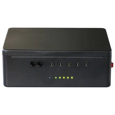 SEVEN UPS-7960 black 60W LiFePO4 Источник бесперебойного питания 99-10029390 фото