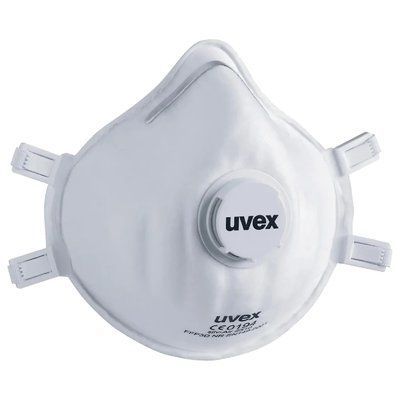 Uvex Silv-Air Classic 2310 FFP3 (3 шт) Респіратор 99-10026124 фото