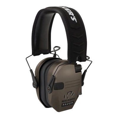 Walkers Razor Flat Dark Earth (GWP-RSEM-FDE) Наушники 99-00010986 фото