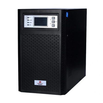 KRF-T1000VA/1KW(LCD)Ex Pro Online UPS ИБП Kraft 99-00007049 фото