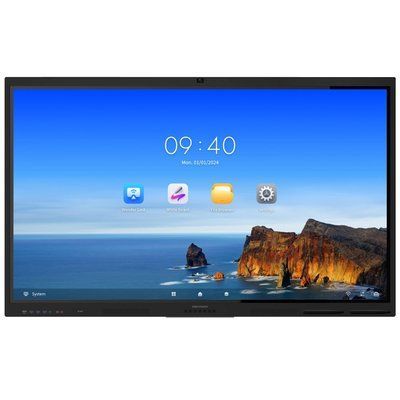 DS-D5B86RB/FL 4K 86-дюймовый Интерактивный дисплей 99-10026441 фото