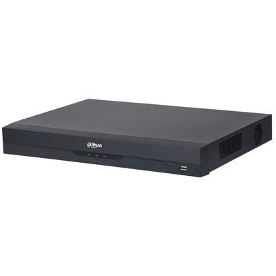 DHI-NVR5208-EI 8-канальний 1U 2HDD WizSense Відеореєстратор Dahua 99-00013755 фото
