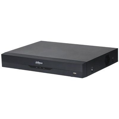 DH-XVR5104HE-I3/T 4-канальный 5MP Value/1080P 1U 1HDD WizSense Відеореєстратор Dahua 120439 фото