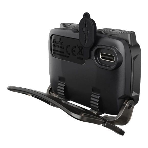 Fenix HL12R V2.0 сірий Ліхтар налобний 99-10025415 фото