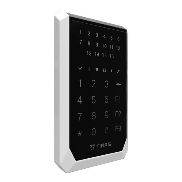 Tiras K-PAD16 Клавіатура Тірас 107717 фото