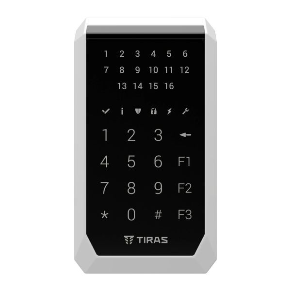Tiras K-PAD16 Клавіатура Тірас 107717 фото