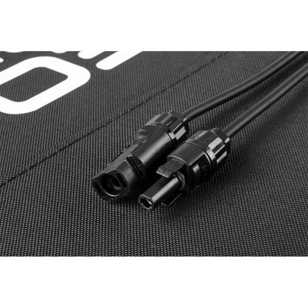 Neo Tools 140Вт Солнечная панель, регулятор напряжения, USB-C и 2xU 99-00009749 фото