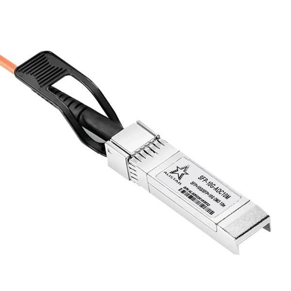 Alistar AOC-SFP+10M OM3 MMF 10M Кабель SFP+ 10G 99-10034650 фото