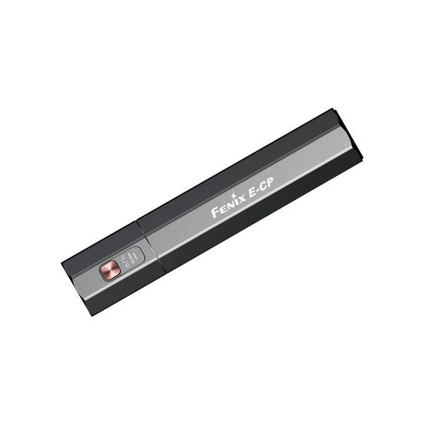 Fenix E-CP BLACK Фонарь ручной 99-00011618 фото
