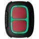 Тривожна кнопка Ajax Superior DoubleButton G3 Jeweller black 120383 фото 1