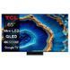 TCL 65MQLED80 MiniLED 4K 144Hz Smart Google TV Titan ONKYO Телевізор 119447 фото 1