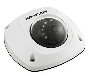 DS-2CS58D7T-IRS 3.6мм 2МП HDTVI Мобильная видеокамера Hikvision 99-00000442 фото