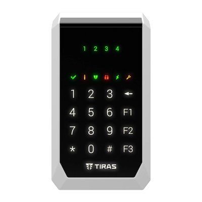 Tiras K-PAD4 Клавиатура Тирас 99-00010040 фото