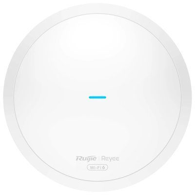 Ruijie Reyee RG-RAP62 Wi-Fi 6 AX1800 дводіапазонна Точка доступу 99-00025057 фото