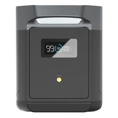 EcoFlow DELTA 2 Max Extra Battery 2048 Вт&bull;ч Дополнительная батарея 99-00015935 фото