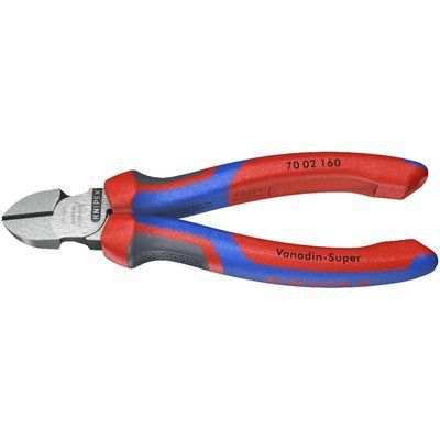 KNIPEX 70 02 160 &Oslash;4,0мм Кусачки бокові (бокорізи) 99-10026054 фото