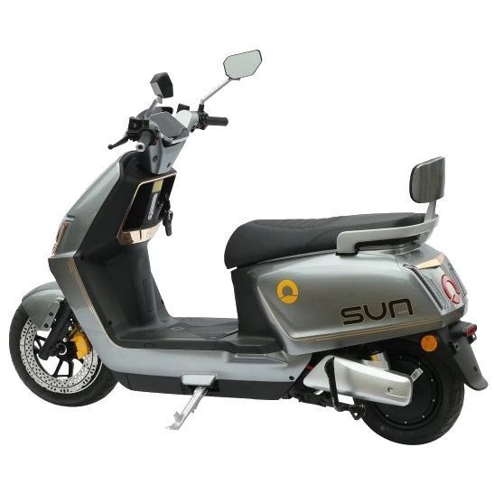 SUNRA K3 (gray) Электроскутер 99-10035241 фото