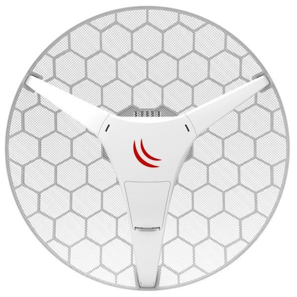 MikroTik LHG HP5 (RBLHG-5HPnD) Зовнішній бездротовий міст 5 ГГц 99-00012408 фото