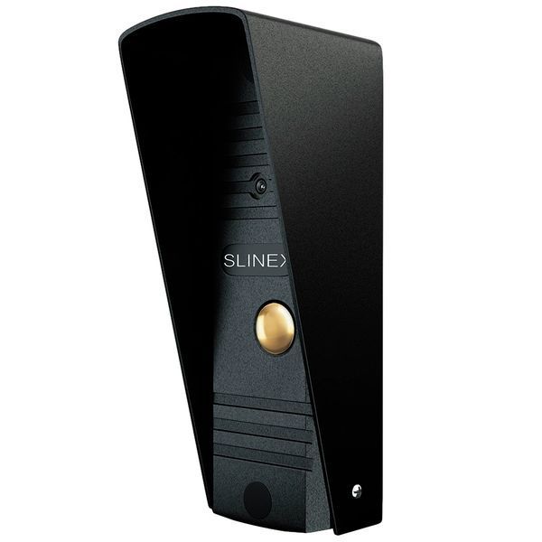 Slinex SQ-04M(White) + ML-16НR(Black) Комплект відеодомофона 99-00014494 фото