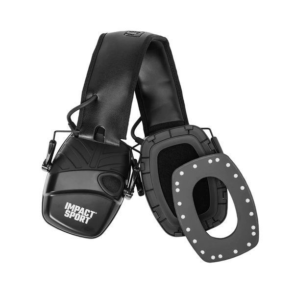 Impact Sport Black(R-02524) Наушники 99-00010380 фото