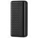 2E 20000mAh Geometry PD+QC 3.0 18W black Повербанк 99-00020877 фото 1