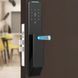 SEVEN LOCK SL-7775BF black Біометричний замок 99-00022508 фото 6