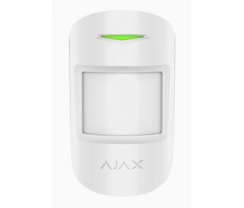 MotionProtect Plus (white) движения с микроволновым сенсором Извещатель 99-00000665 фото
