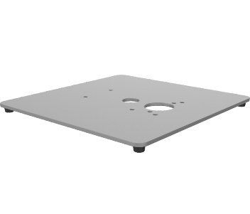 Hikvision DS-KAB6-BASE Монтажна база 104303 фото