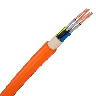 (N)HXH FE 180/Е90 5х1,5(бухта 100 м)(NKK) Кабель Мега-Кабель 99-00024653 фото