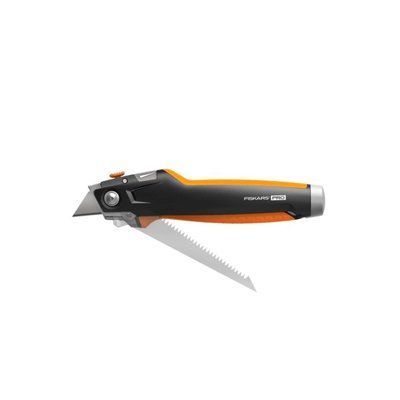 Fiskars Pro CarbonMax&trade; (1027226) Нож для гипсокартона 99-00018491 фото