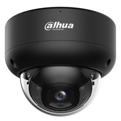 DH-IPC-HDBW3649E-AS-IL-Black 6МП (2.8мм) IP відеокамера Dahua 99-10036874 фото
