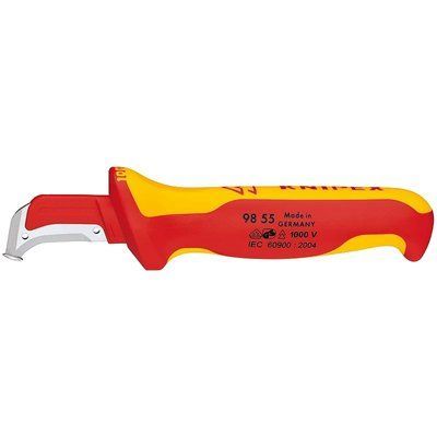 KNIPEX 98 55 Ніж для видалення ізоляції 99-10026055 фото