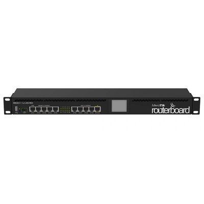MikroTik RB2011UiAS-RM маршрутизатор 99-00005843 фото