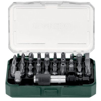 Metabo &laquo;LC&raquo; (626697000) Коробка з насадками 99-00015406 фото