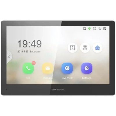 DS-KH8520-WTE1(Europe BV) Відеодомофон Hikvision 99-00014090 фото