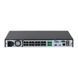 DHI-NVR2216-16P-I2 16-канальный 1U PoE 2HDD WizSense Видеорегистратор Dahua 99-00009988 фото 2