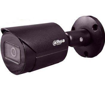 DH-IPC-HFW2531SP-S-S2-BE (2.8 мм) 5Mп Starlight IP відеокамера Dahua з ІК підсвічуванням 99-00002574 фото