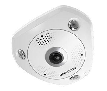 DS-2CD63C5G0-IVS 12Мп Fisheye IP камера серії DeepinView з об'єктивом ImmerVision 99-00003551 фото