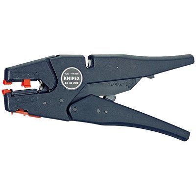 KNIPEX 12 40 200 Стріпер самоналагоджувальний 99-10026056 фото